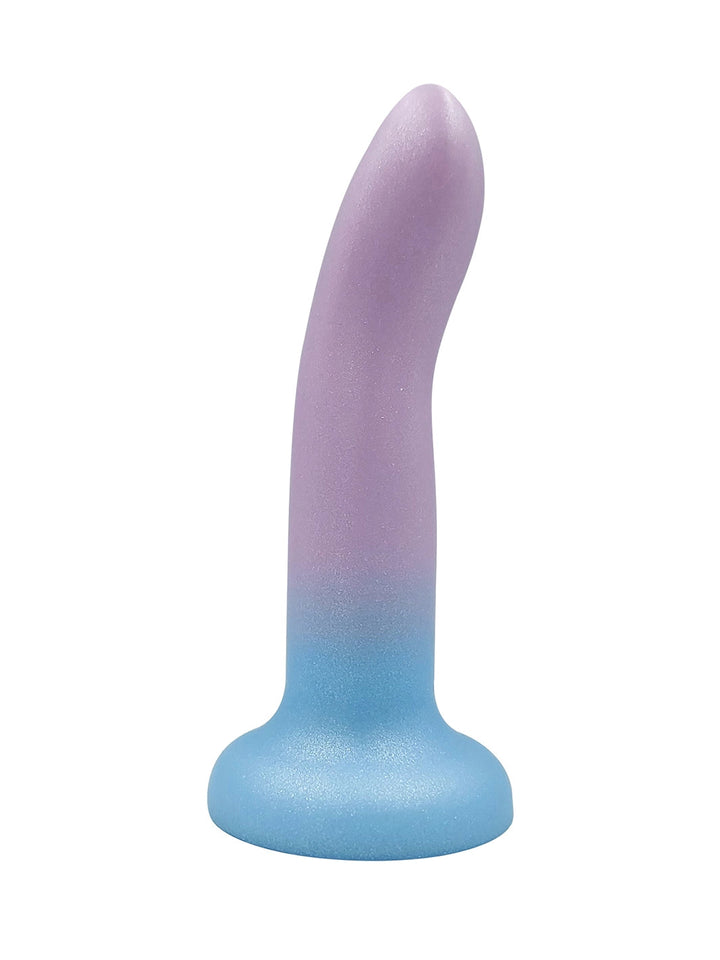 Playful Pleasures Silicone 5 inch Dong - joujou.com.au