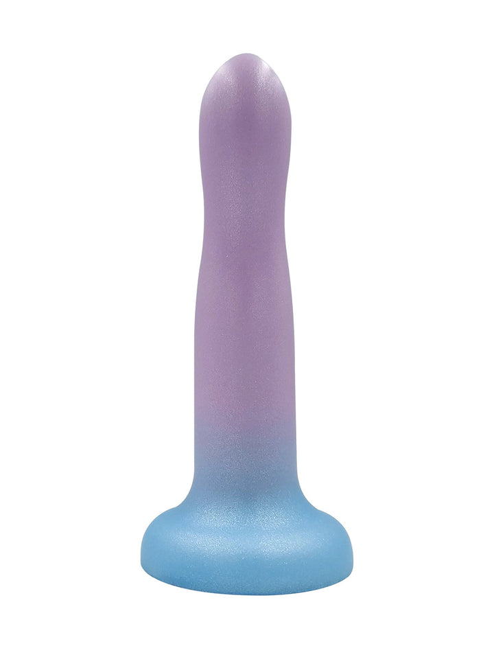 Playful Pleasures Silicone 6 inch Dong - joujou.com.au