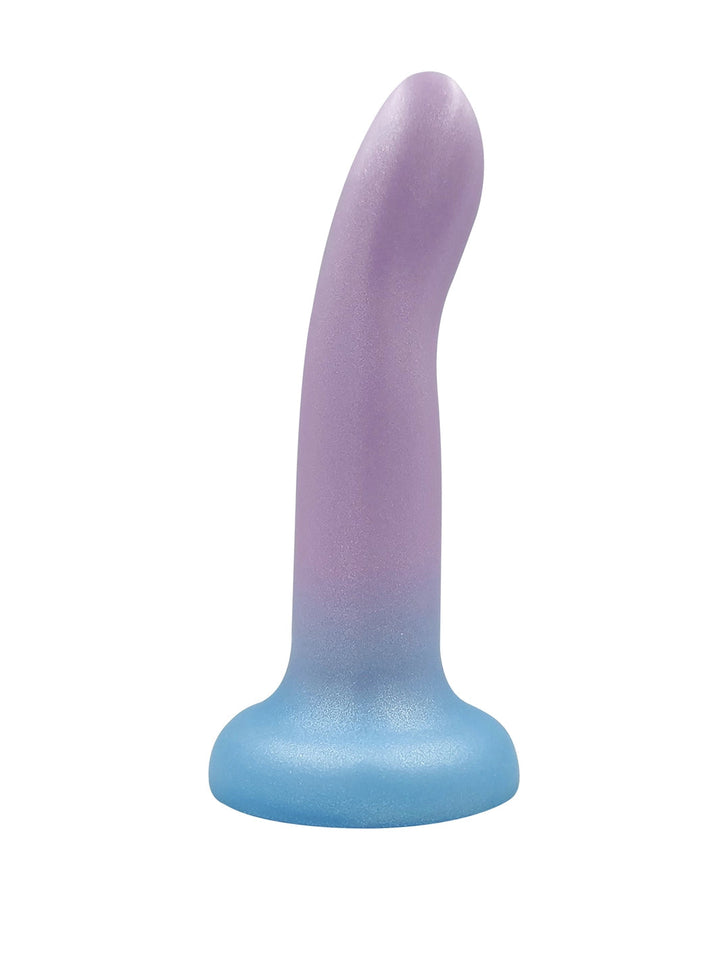 Playful Pleasures Silicone 6 inch Dong - joujou.com.au