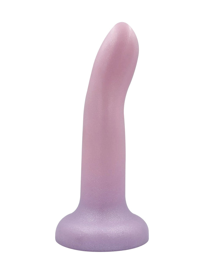 Playful Pleasures Silicone 6 inch Dong - joujou.com.au