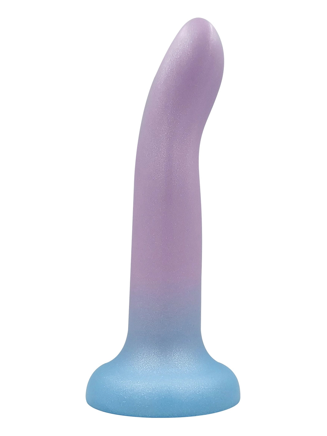 Playful Pleasures Silicone 7 inch Dong - joujou.com.au