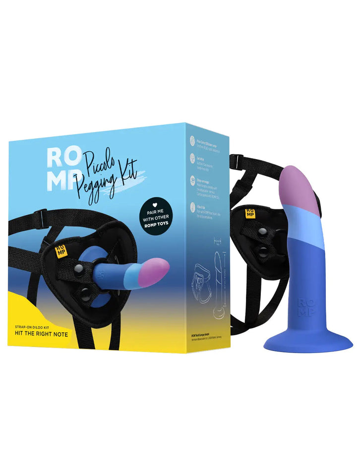 ROMP Piccolo Pegging Kit - joujou.com.au