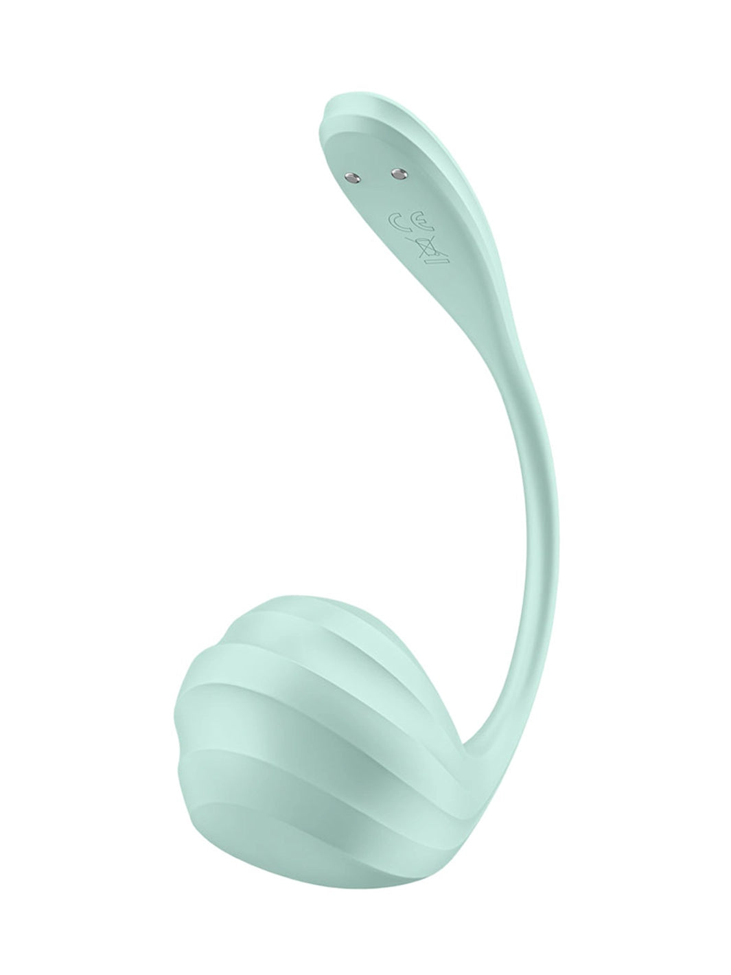 Satisfyer Smooth Petal App Controlled G-Spot Egg Vibrator - joujou.com.au