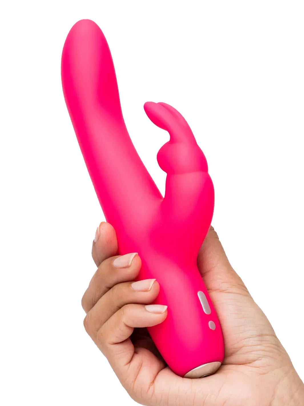 Happy Rabbit Slimline Curve Rabbit Vibrator - joujou.com.au