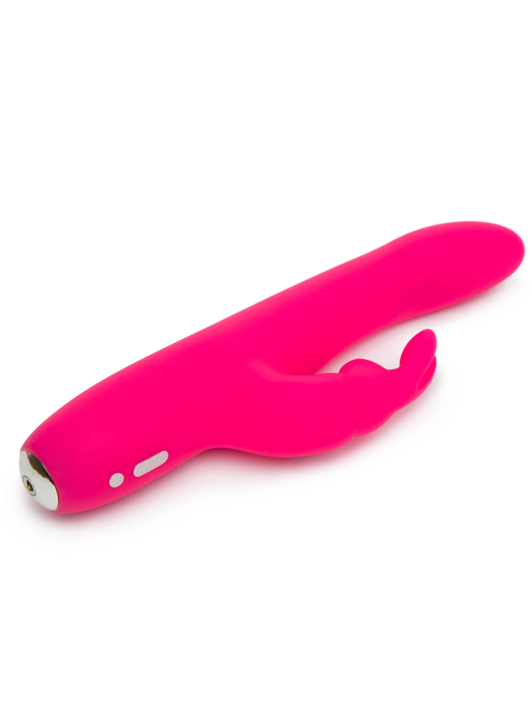 Happy Rabbit Slimline Curve Rabbit Vibrator - joujou.com.au