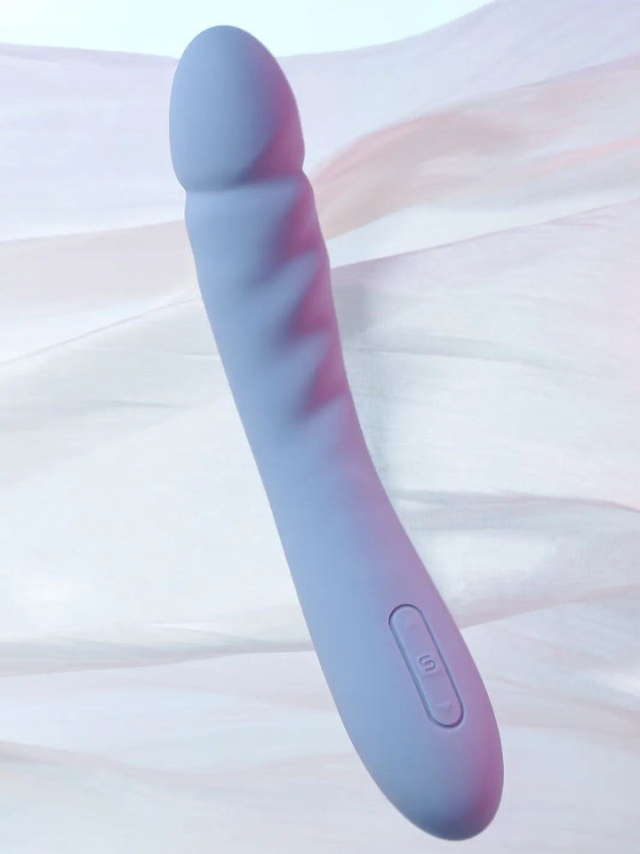 Svakom Ava Neo Thrusting Interactive Vibrator - joujou.com.au