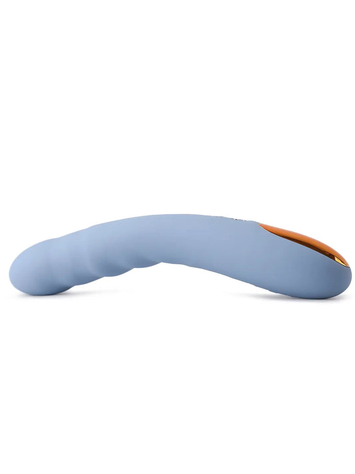 Svakom Ava Neo Thrusting Interactive Vibrator - joujou.com.au