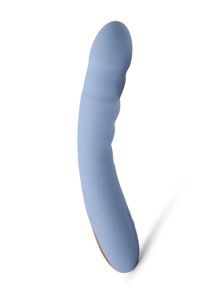 Svakom Ava Neo Thrusting Interactive Vibrator - joujou.com.au