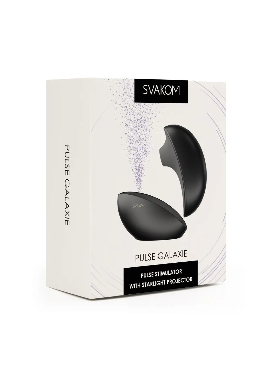 Svakom Pulse Galaxie Clitoral Stimulator - joujou.com.au