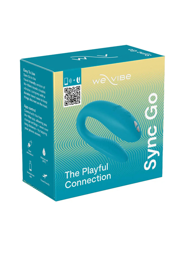 WeVibe Sync Go Couples Vibrator - joujou.com.au