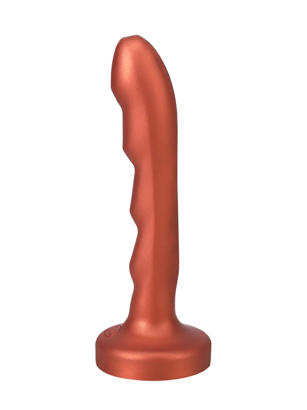 Tantus Charmer Silicone G Spot Dildo - joujou.com.au