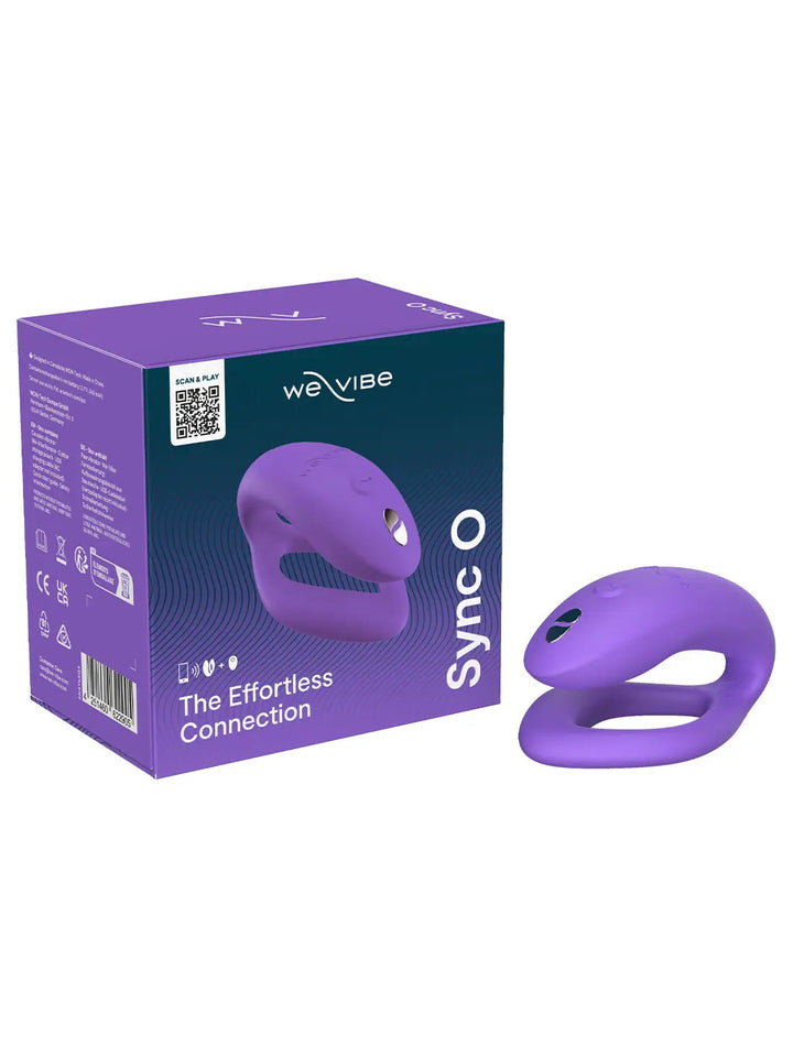 WeVibe Sync O Couple's Vibrator - joujou.com.au