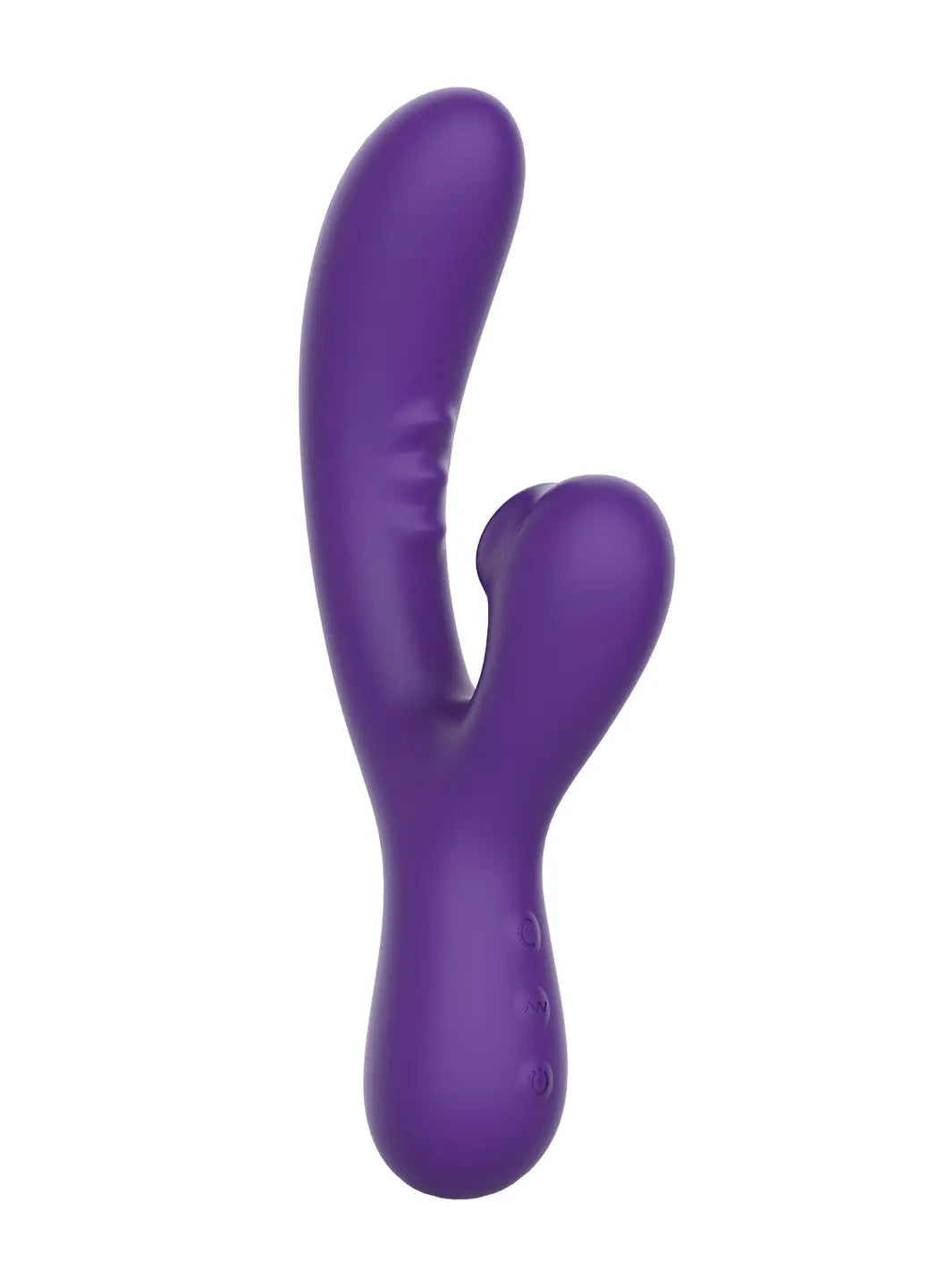 Winyi Joanna Rabbit Vibrator with Clitoral Suction - joujou.com.au