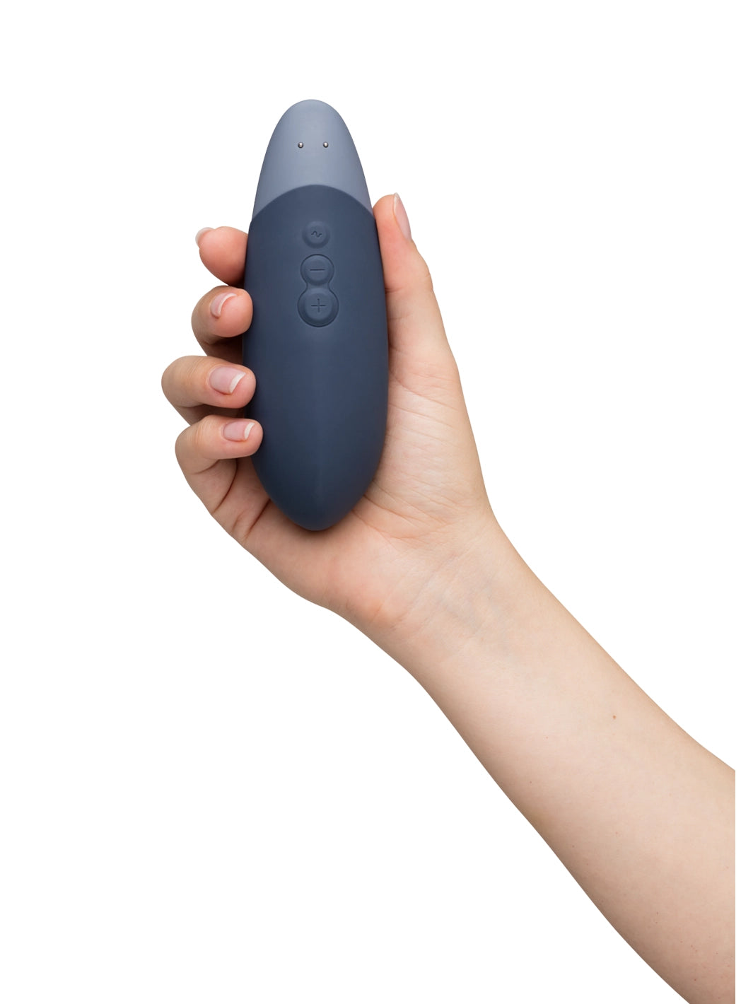 Womanizer Vibe Rechargeable Clitoral Vibrator - joujou.com.au