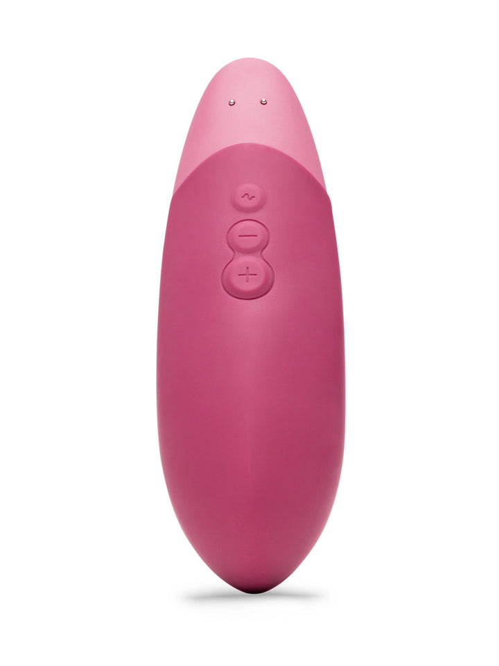 Womanizer Vibe Rechargeable Clitoral Vibrator - joujou.com.au