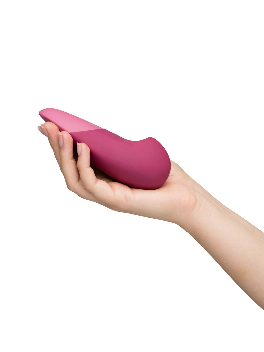 Womanizer Vibe Rechargeable Clitoral Vibrator - joujou.com.au