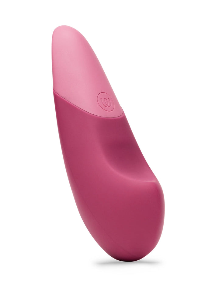 Womanizer Vibe Rechargeable Clitoral Vibrator - joujou.com.au