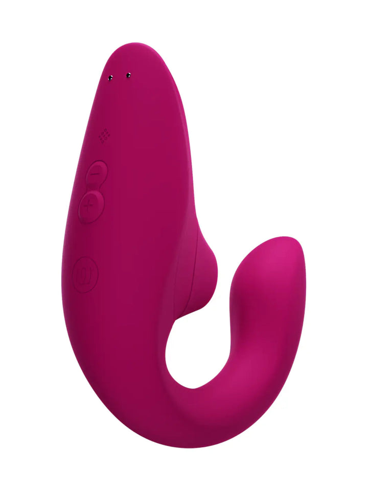 Womanizer Blend G-Spot and Clitoral Stimulator - joujou.com.au