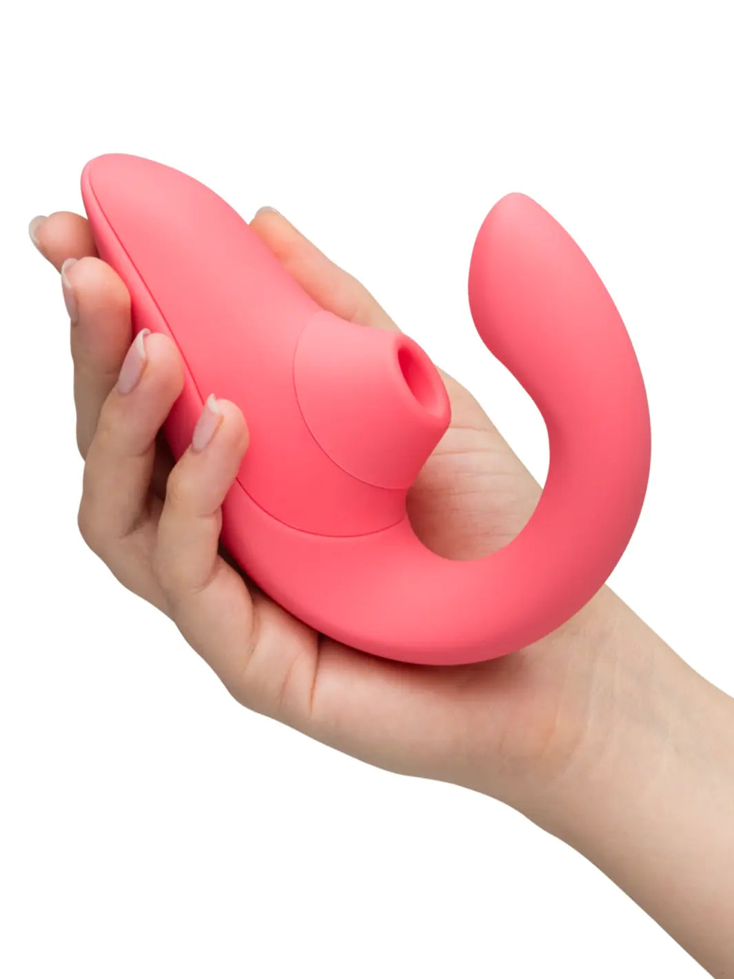 Womanizer Blend G-Spot and Clitoral Stimulator - joujou.com.au