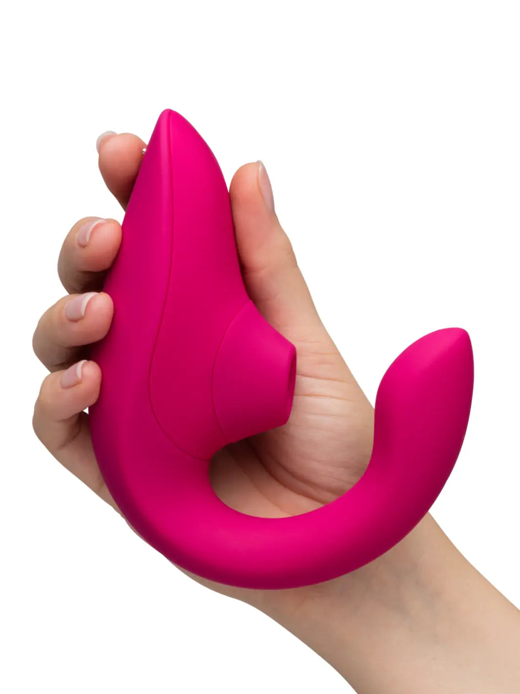 Womanizer Blend G-Spot and Clitoral Stimulator - joujou.com.au