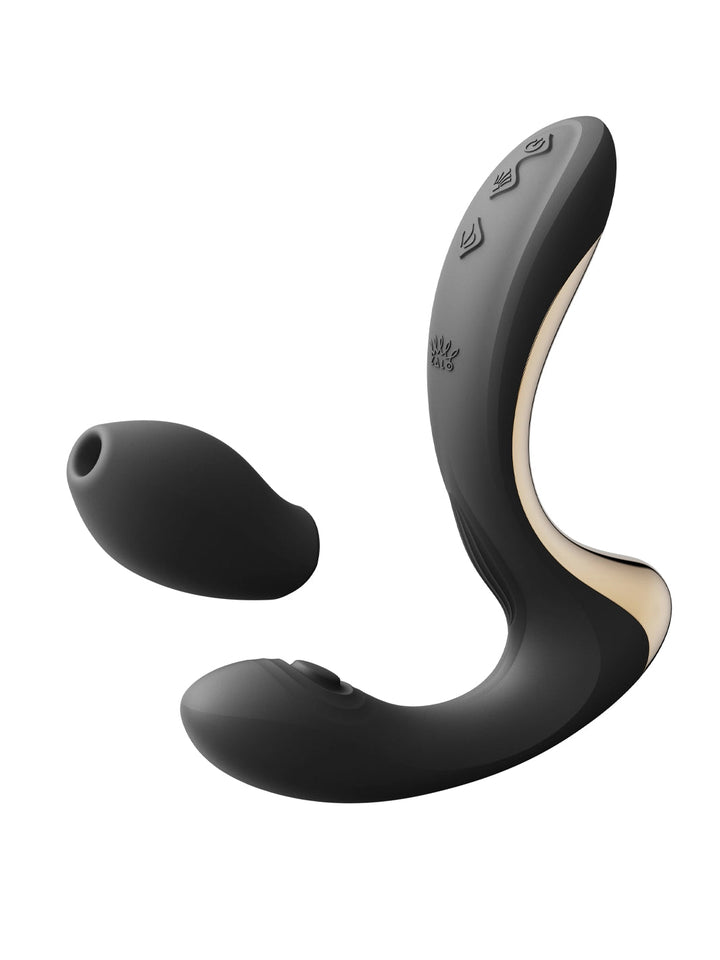 ZALO Talis G-Spot PulseWave Vibrator - joujou.com.au