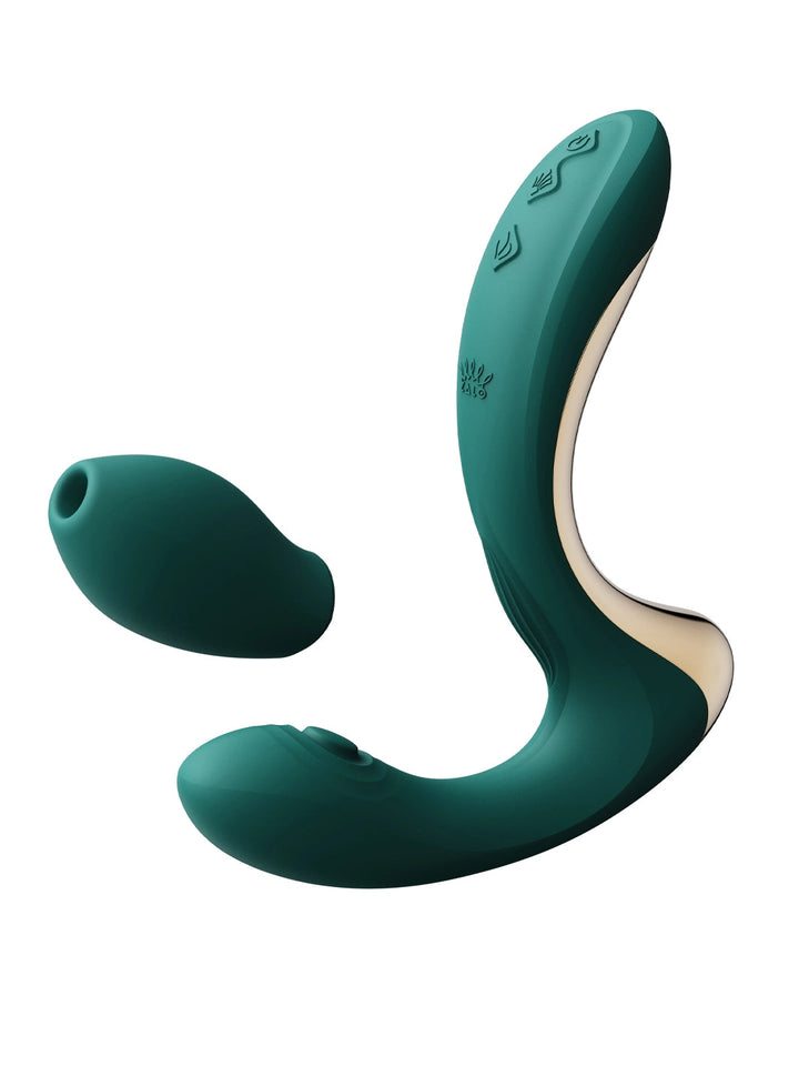 ZALO Talis G-Spot PulseWave Vibrator - joujou.com.au