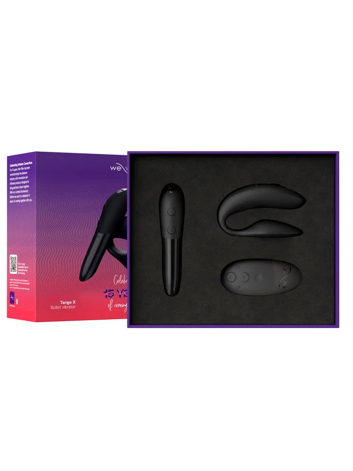 We-Vibe 15 Year Anniversary Collection - joujou.com.au