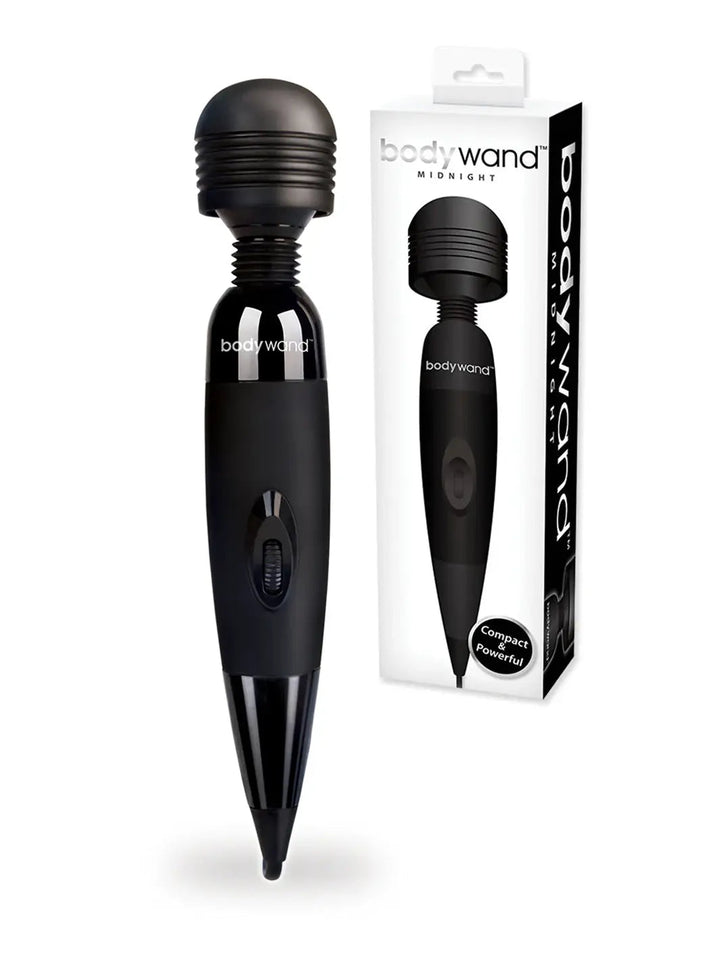 Bodywand Midnight Japanese Massager - joujou.com.au