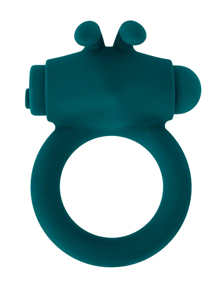 Playboy Pleasure Bunny Buzzer Vibrating Penis Ring - joujou.com.au