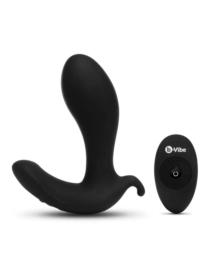 bVibe Expand Vibrating Prostate Massager - joujou.com.au