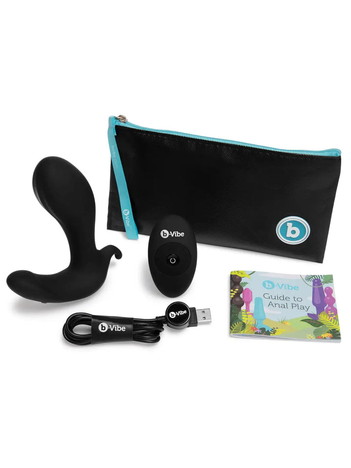 bVibe Expand Vibrating Prostate Massager - joujou.com.au