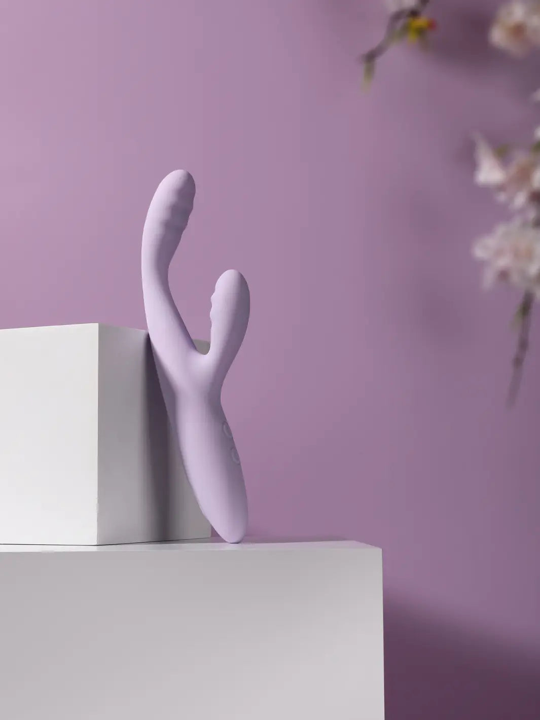 Svakom Cici Plus 2 Flexible Rabbit Vibrator - joujou.com.au