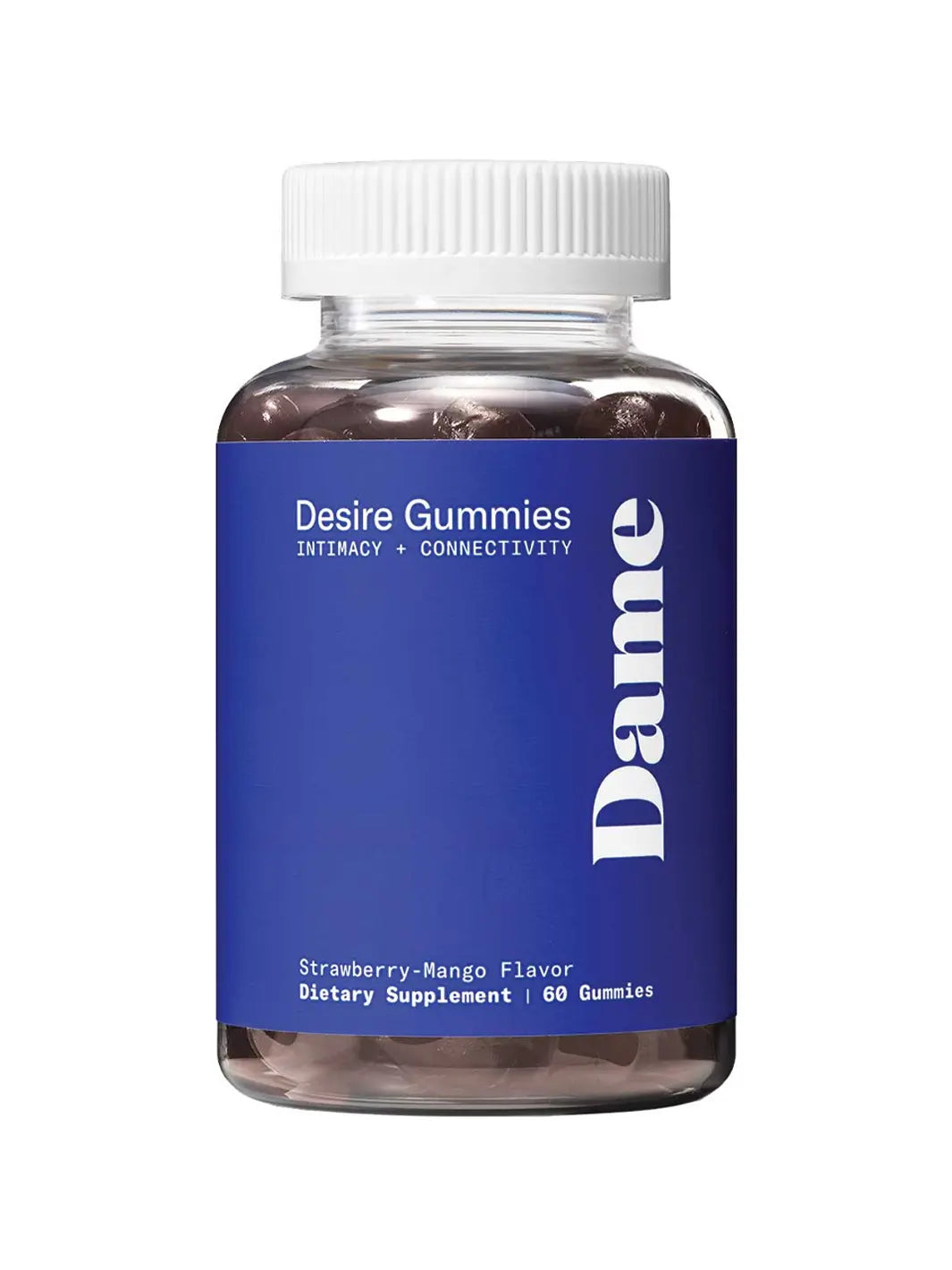 Dame Desire Gummies - joujou.com.au