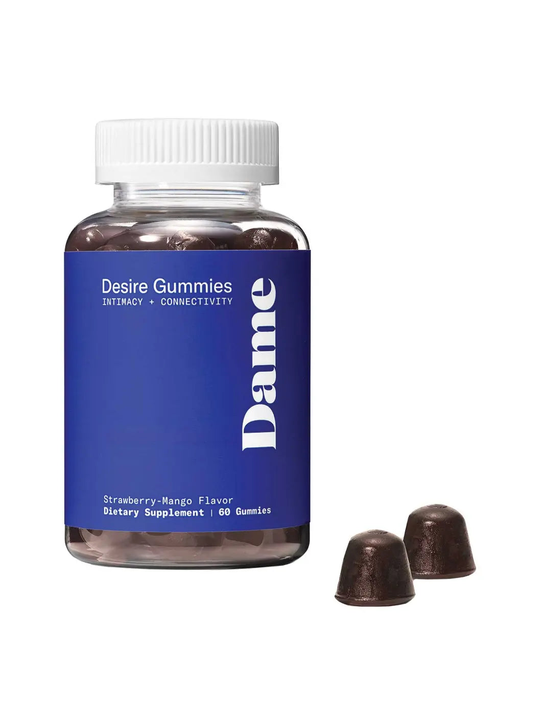 Dame Desire Gummies - joujou.com.au