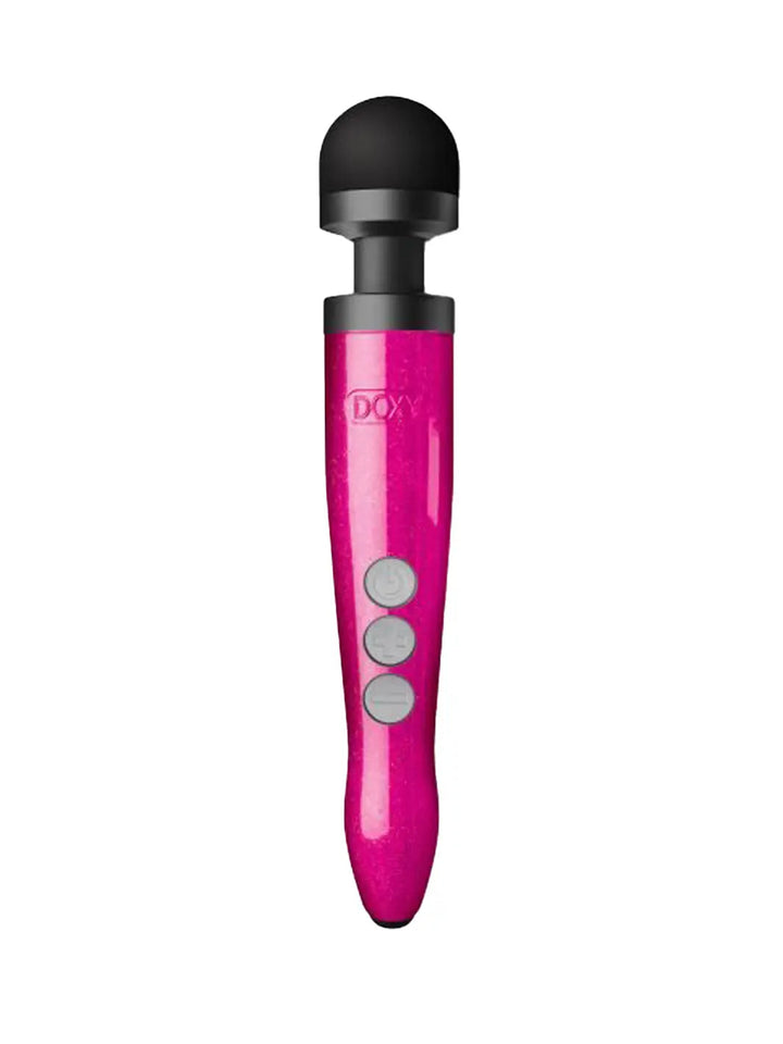 New Doxy Die Cast 3R Rechargeable Massager - joujou.com.au