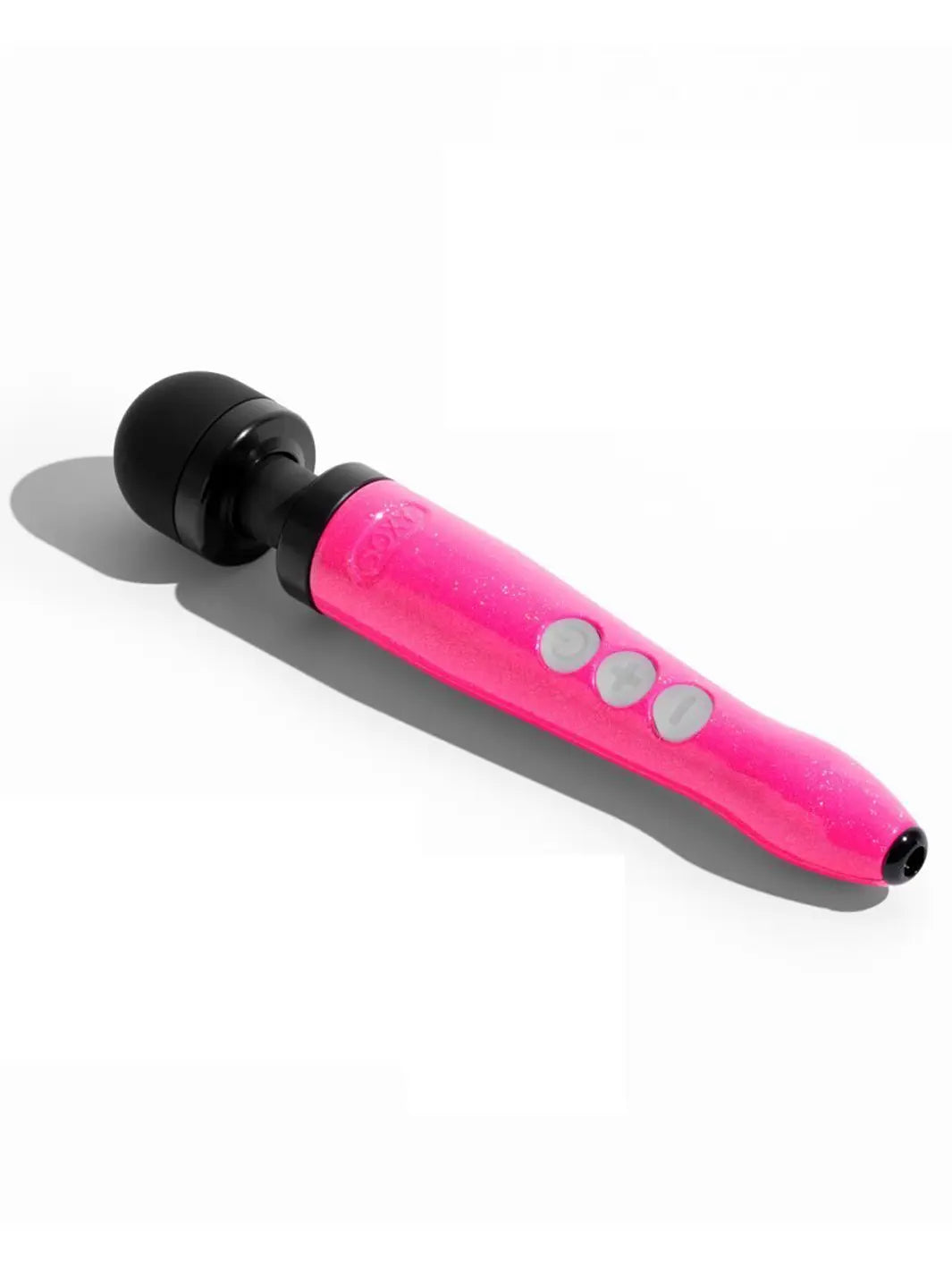 New Doxy Die Cast 3R Rechargeable Massager - joujou.com.au