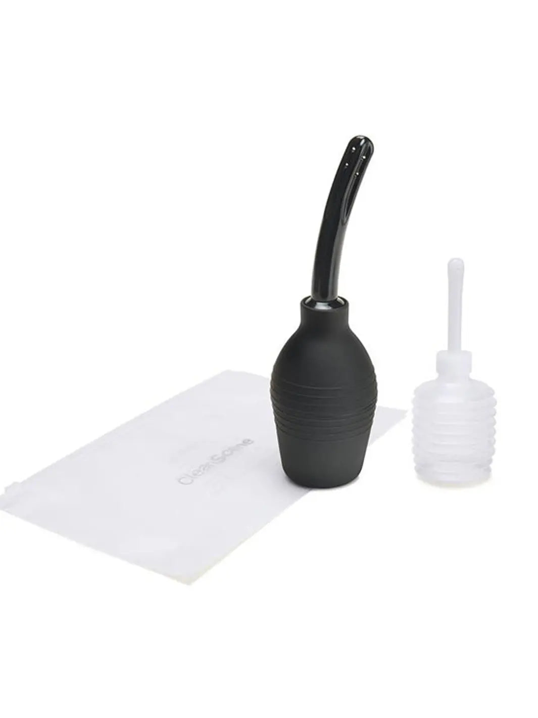 CleanScene 4 Piece Medical Grade Douche Set with Soft Nozzle - joujou.com.au