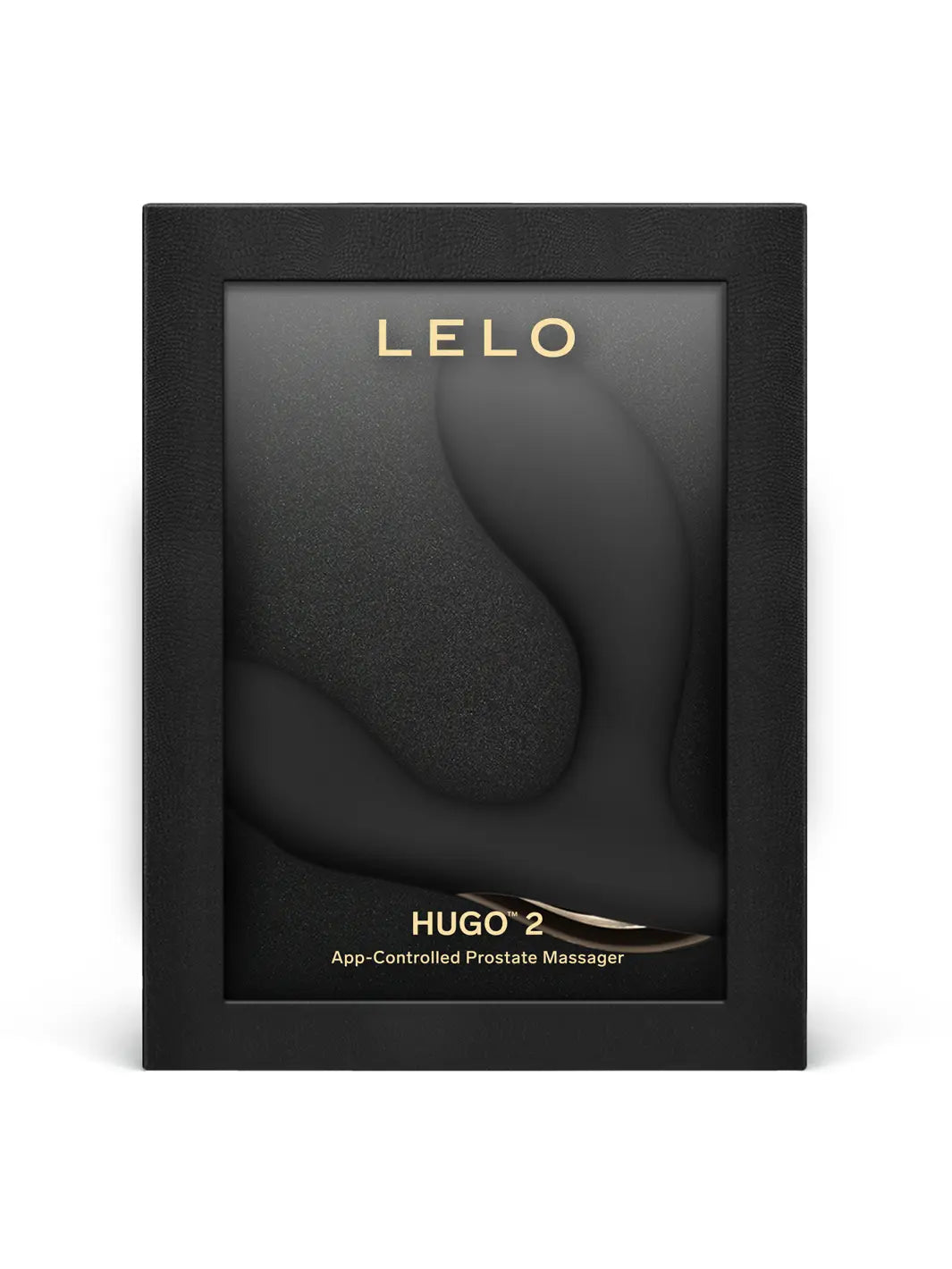 LELO Hugo 2 App Controlled Prostate Massager - joujou.com.au