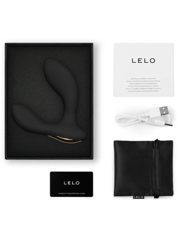 LELO Hugo 2 App Controlled Prostate Massager - joujou.com.au