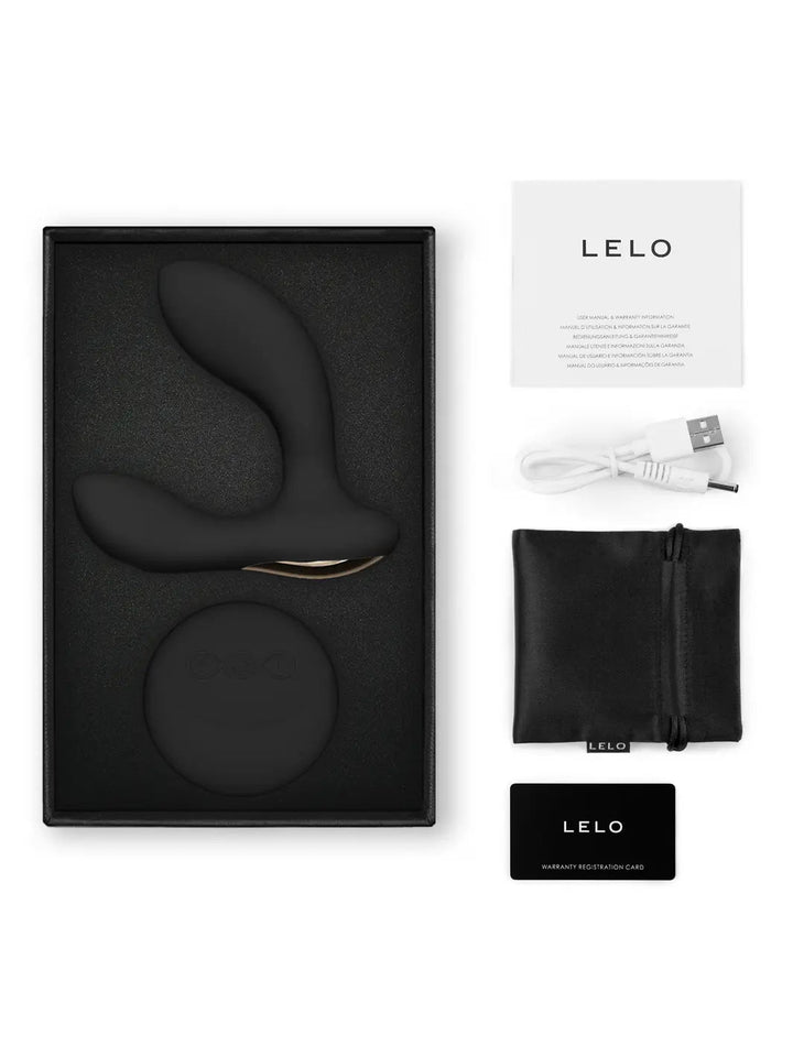 LELO Hugo 2 Remote Prostate Massager - joujou.com.au