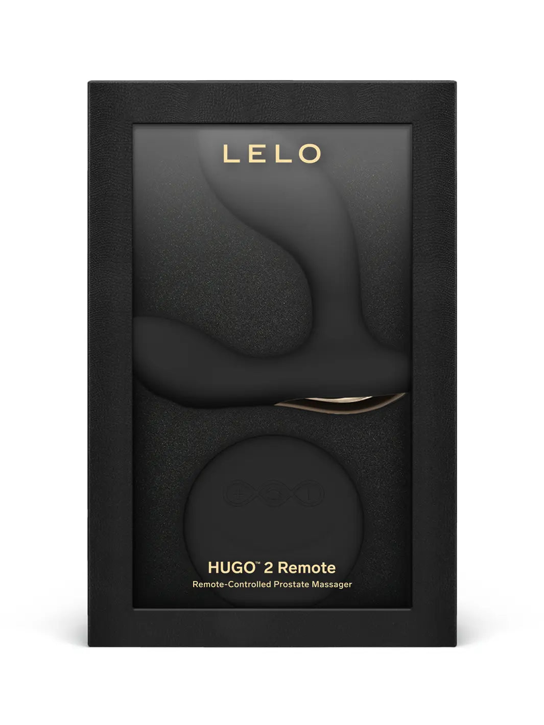 LELO Hugo 2 Remote Prostate Massager - joujou.com.au