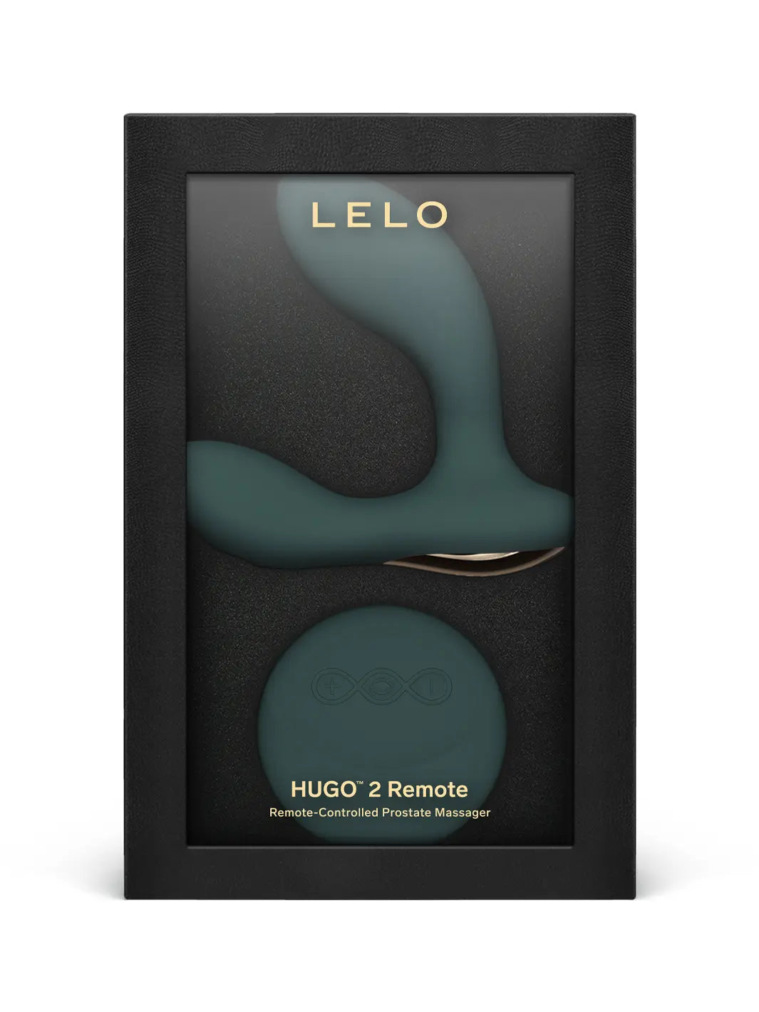 LELO Hugo 2 Remote Prostate Massager - joujou.com.au