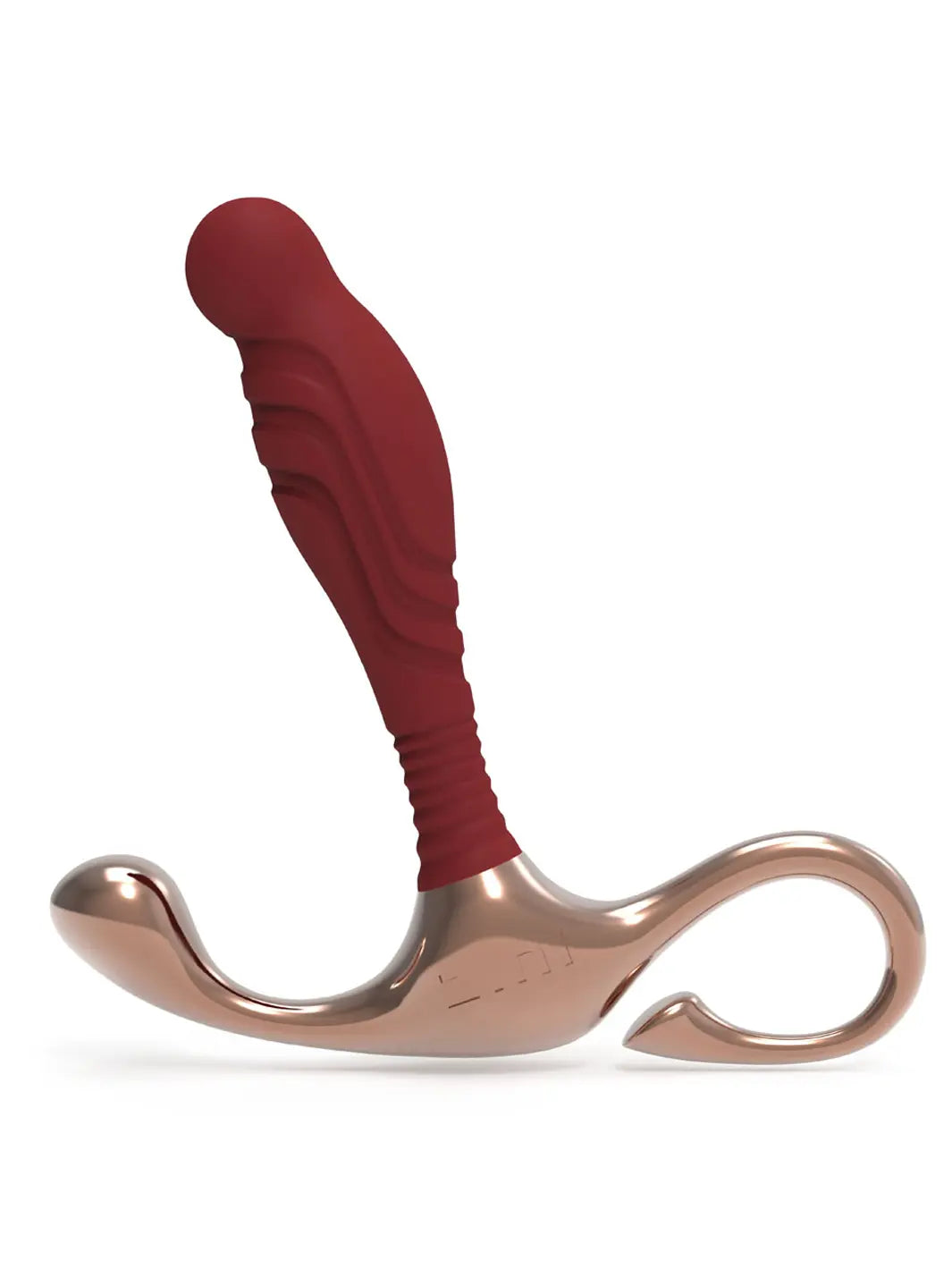 Zini Janus Lamp Iron Prostate Plug - joujou.com.au