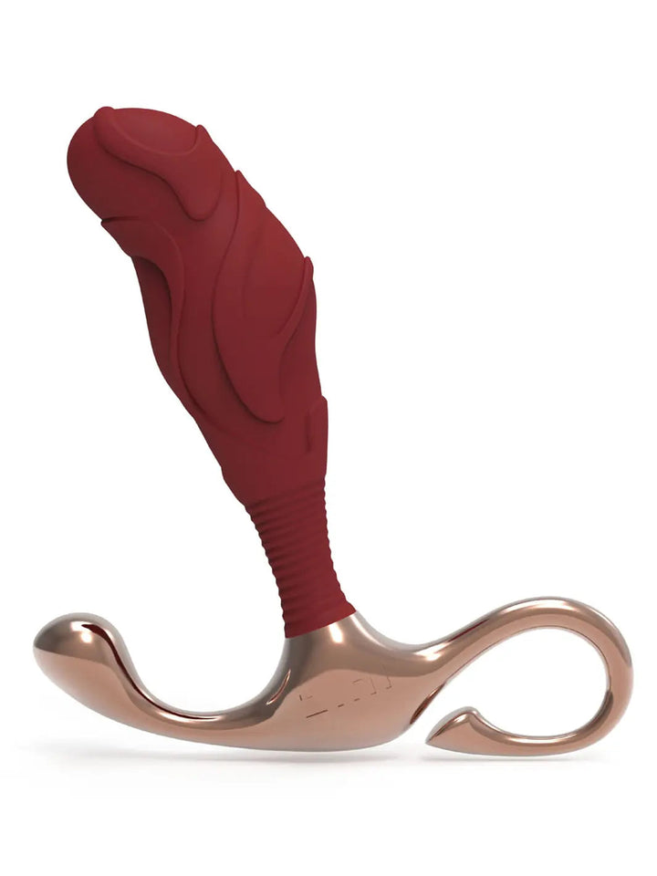 Zini Janus Lamp Iron Prostate Plug - joujou.com.au