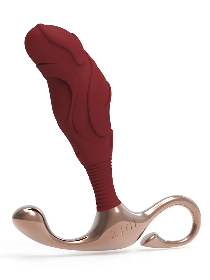 Zini Janus Lamp Iron Prostate Plug - joujou.com.au