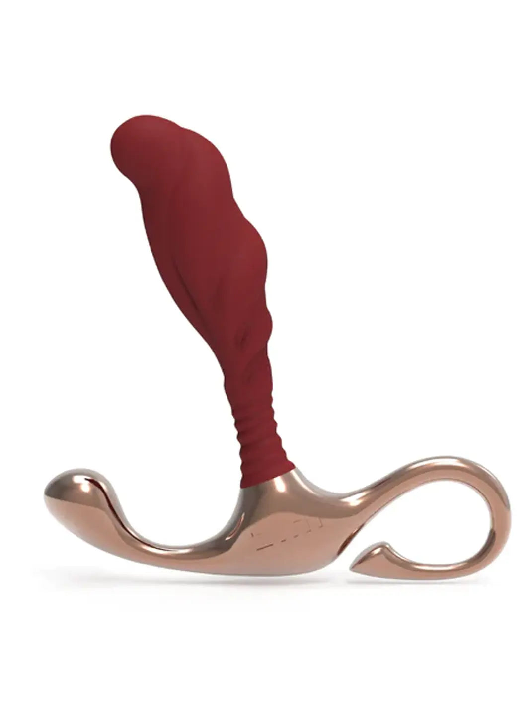 Zini Janus Lamp Iron Prostate Plug - joujou.com.au