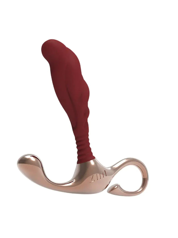 Zini Janus Lamp Iron Prostate Plug - joujou.com.au