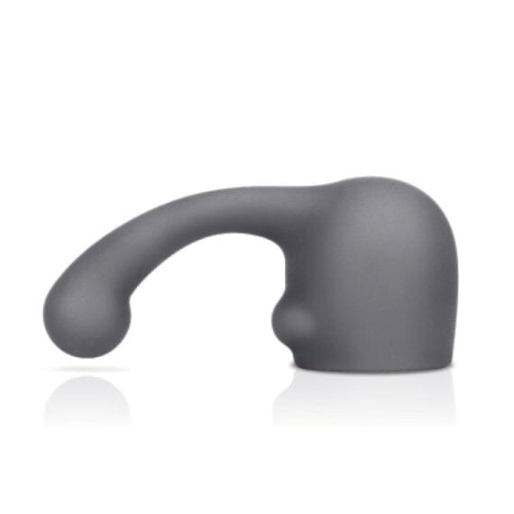 Le Wand Curve Weighted Silicone G-Spot Attachment - joujou.com.au