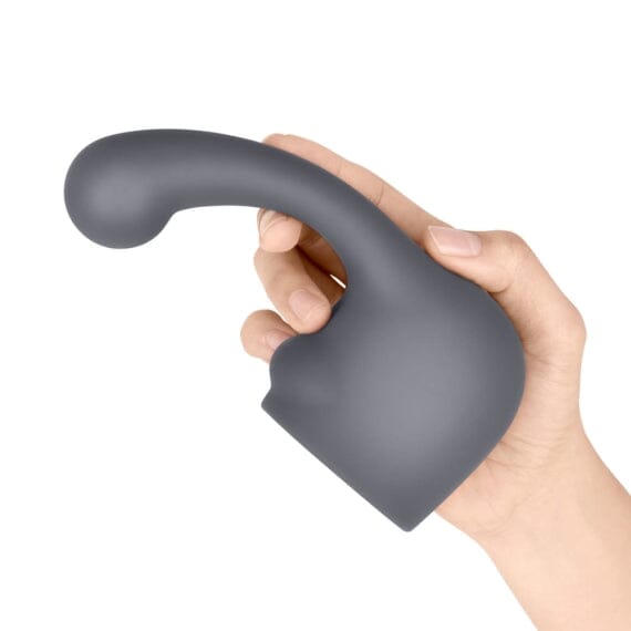 Le Wand Curve Weighted Silicone G-Spot Attachment - joujou.com.au