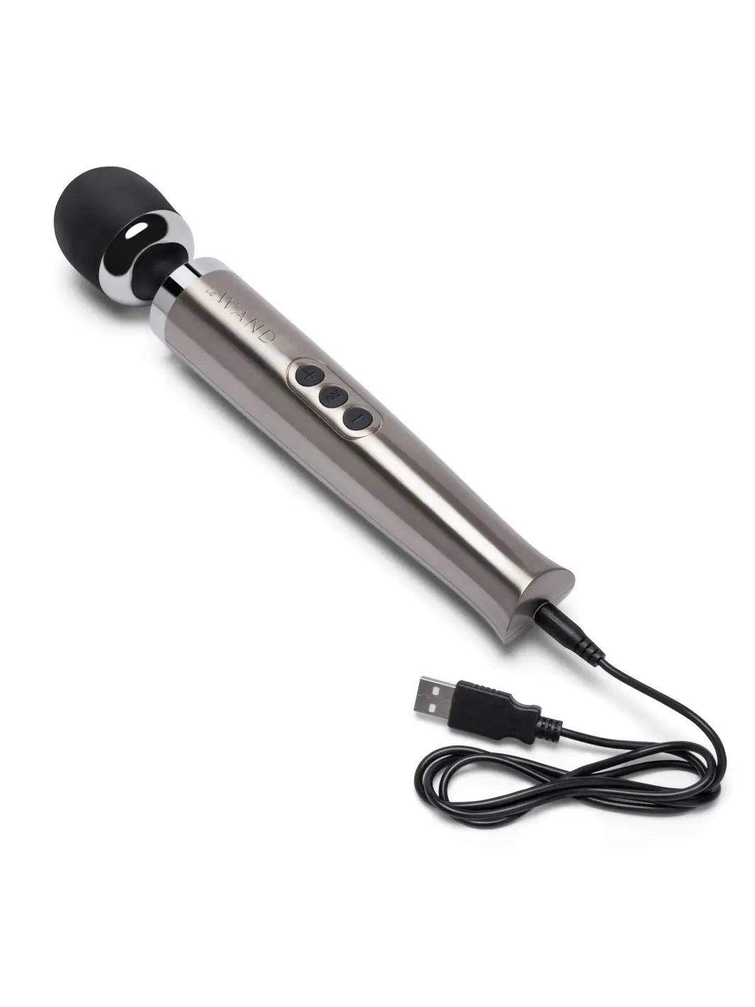 Le Wand Die Cast Rechargeable Personal Massager - joujou.com.au